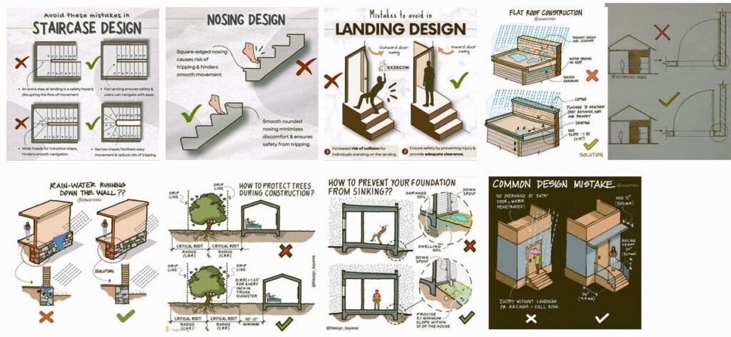 Architect Knows: What Not to Do During Construction