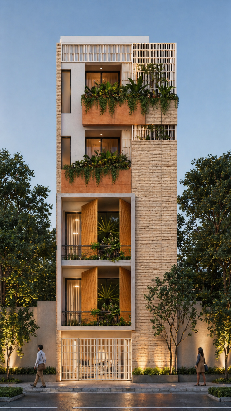Elevation Opt 02